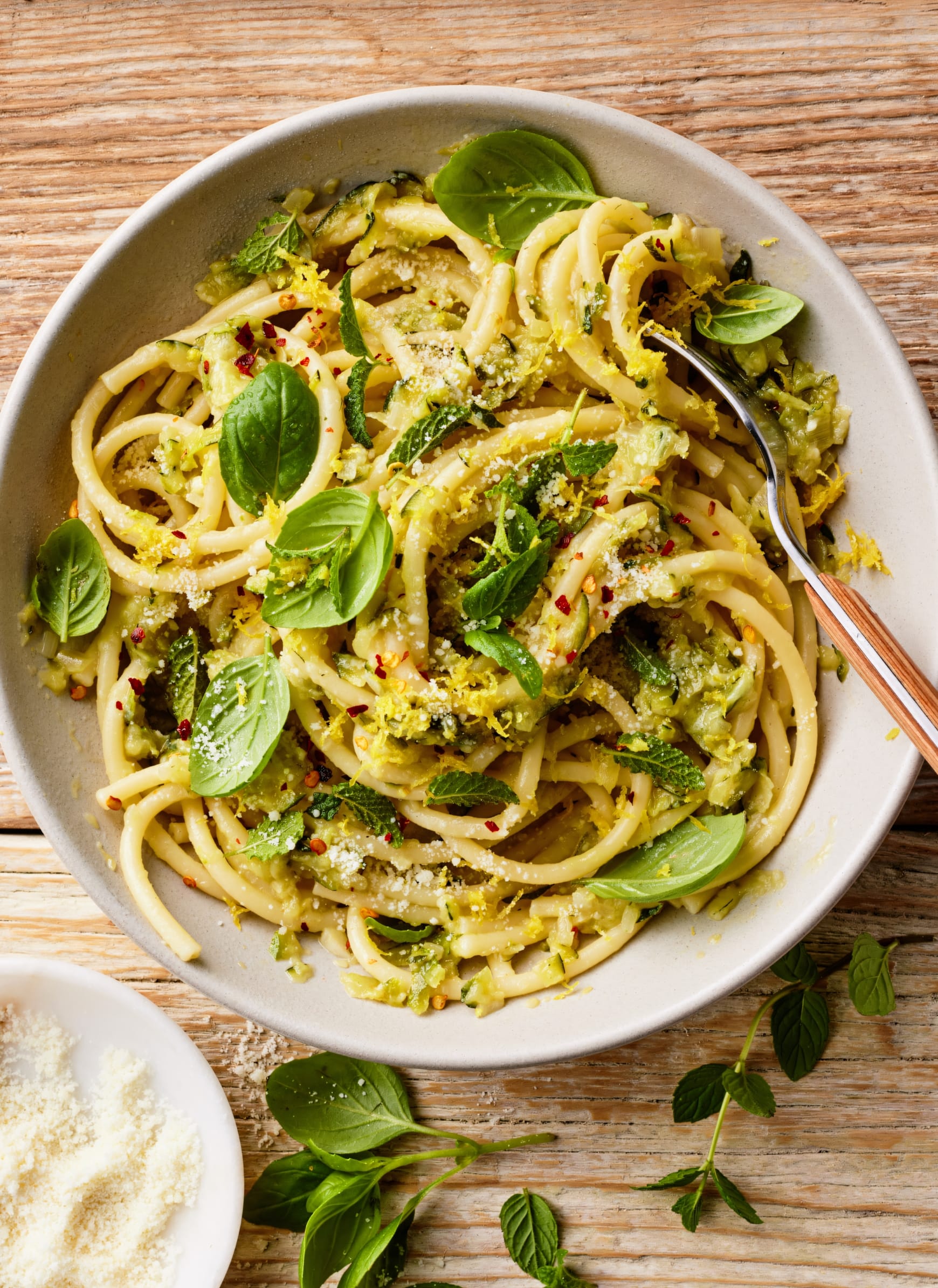 Perfect Zucchini Pasta: Sauteing Secrets for Best Flavor