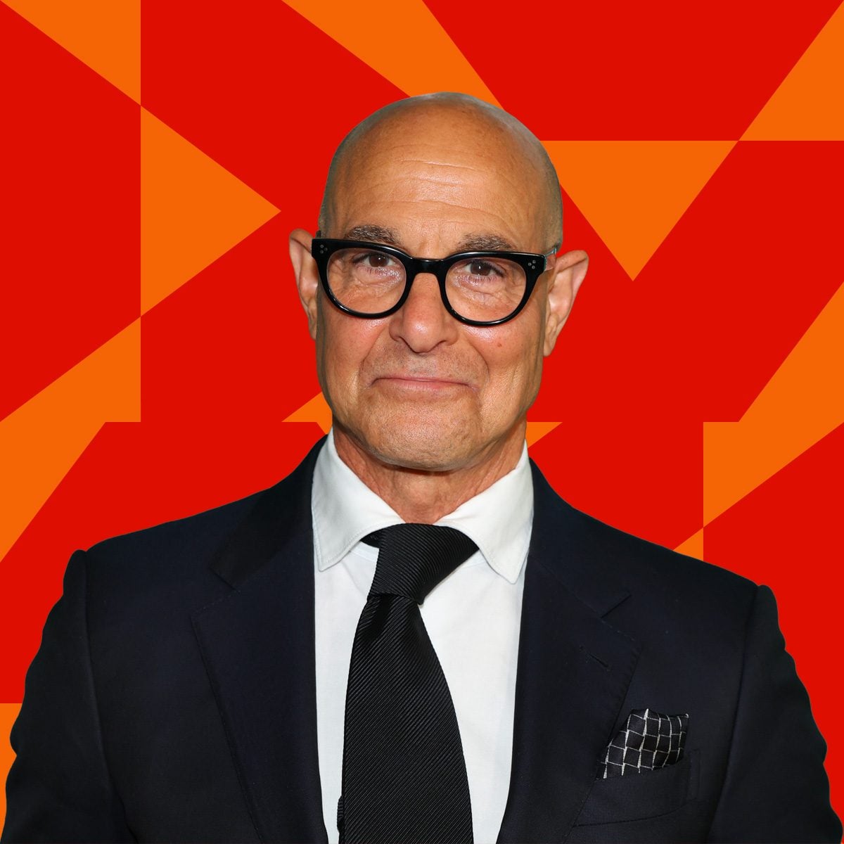 Stanley Tucci's Life-Changing Zucchini Spaghetti Recipe